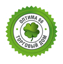 Логотип компании Оптима 96