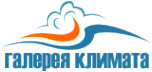Логотип компании Галерея Климата