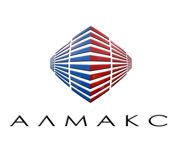 Логотип компании АЛМАКС