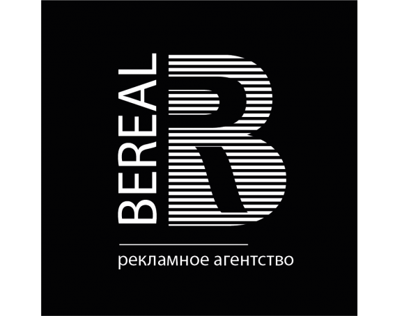 Логотип компании BeReal