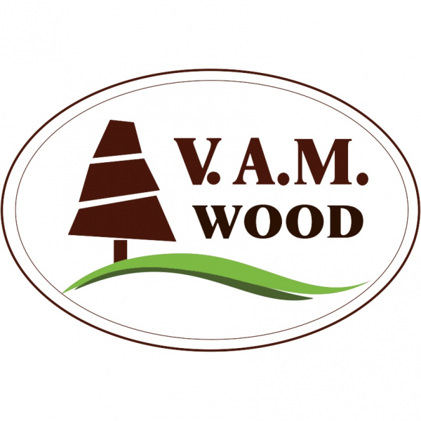 Логотип компании VAMwood-Екатеринбург