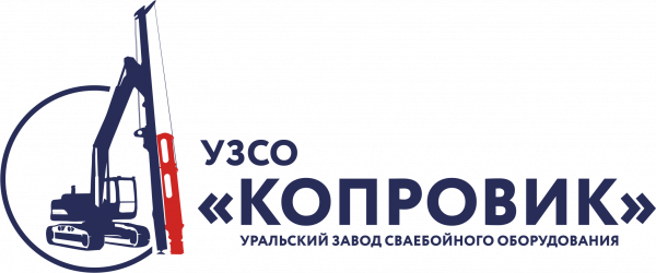 Логотип компании Копровик