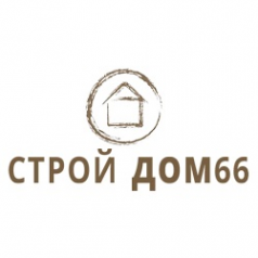 Логотип компании СтройДОМ66