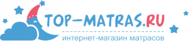 Логотип компании Top Matras магазин ортопедических матрасов в Екатеринбурге