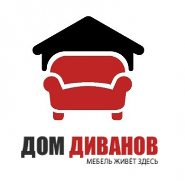 Логотип компании Дом диванов