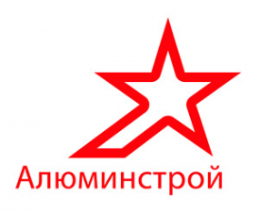 Логотип компании Алюминстрой филиал Екатеринбург