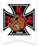 Логотип компании Ретро мото-клуб ЗКС