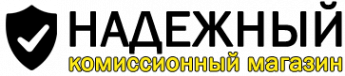 Логотип компании Комиссионный магазин Надежный