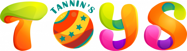 Логотип компании Tannins-toys