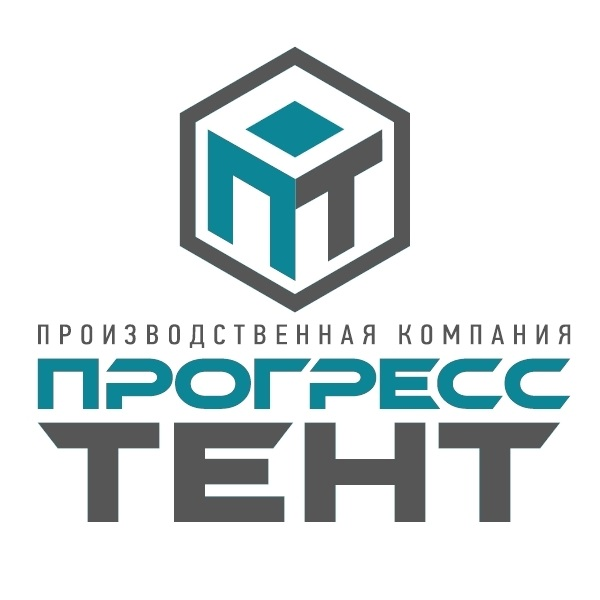 Логотип компании ООО "Прогресс Тент"