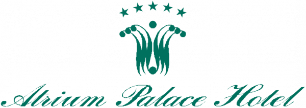 Логотип компании Атриум Палас Отель