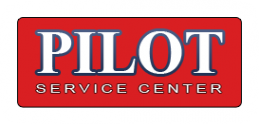 Логотип компании ПИЛОТ