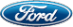 Логотип компании Оками Ford