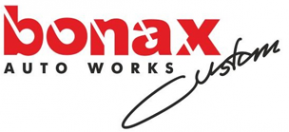 Логотип компании Bonax