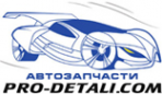 Логотип компании Pro-detali центр ремонта и автозапчастей для Daewoo Chevrolet