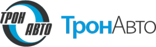 Логотип компании Трон-Авто