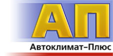 Логотип компании Автоклимат