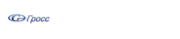 Логотип компании Гросс