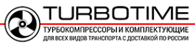 Логотип компании TURBOTIME