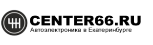Логотип компании CENTER66.RU