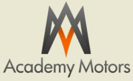 Логотип компании Академия Моторс