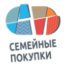 Логотип компании Семейные покупки