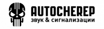Логотип компании АвтоЧереп