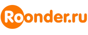 Логотип компании Roonder.ru