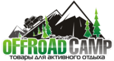Логотип компании Offroadcamp.ru