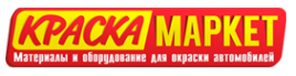 Логотип компании Краска Маркет
