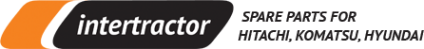Логотип компании Интертрактор