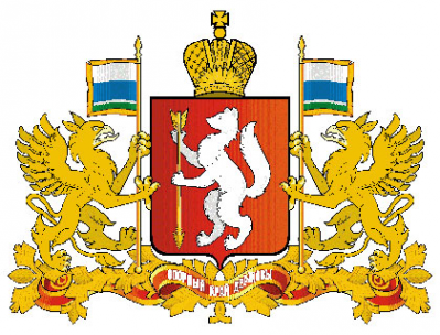 Логотип компании Министерство по управлению государственным имуществом Свердловской области