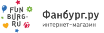 Логотип компании Фанбург.ру
