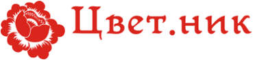 Логотип компании Цвет.ник