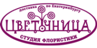 Логотип компании Цветочница