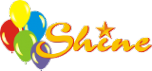 Логотип компании Shine