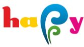 Логотип компании Хэппи