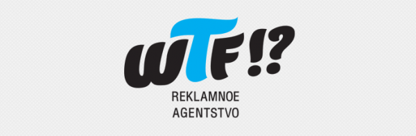 Логотип компании WTF!?