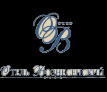 Логотип компании Вознесенский