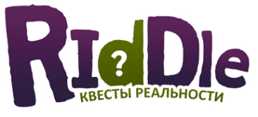 Логотип компании QUEST RIDDLE