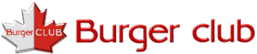 Логотип компании Burger club
