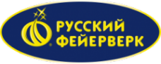 Логотип компании Русский Фейерверк