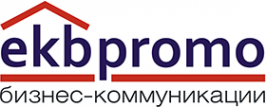 Логотип компании Ekbpromo