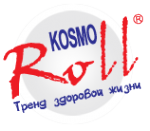 Логотип компании CosmoRoll