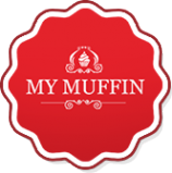 Логотип компании My Muffin