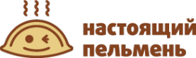 Логотип компании Настоящий Пельмень