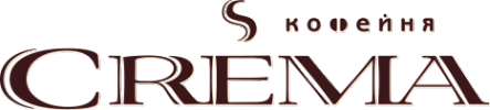 Логотип компании Crema
