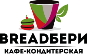 Логотип компании Breadбери