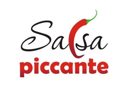 Логотип компании Salsa piccante
