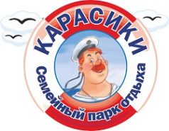 Логотип компании Карасики